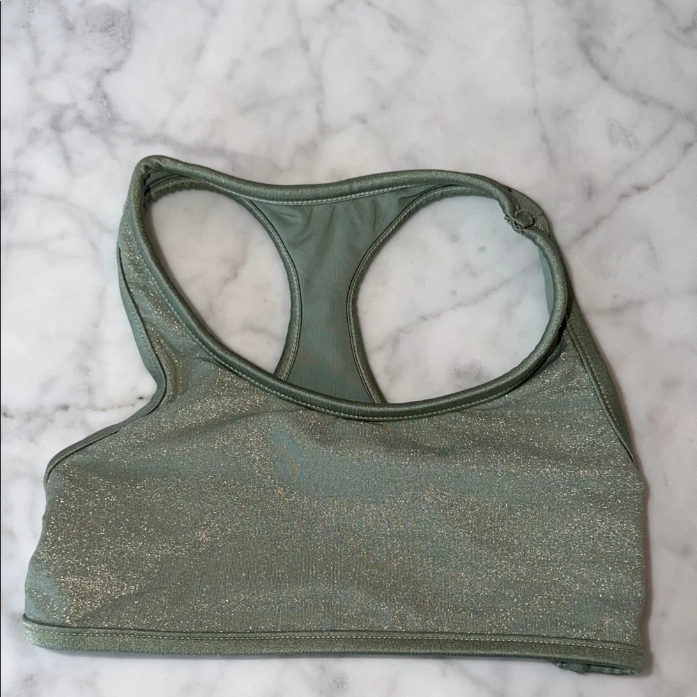 NWT Zimmermann Shimmering Sage Bikini Set 1Y